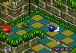 Sonic 3D Blast - Sega Genesis - Retro Island Gaming