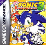 Sonic Advance 3 - GameBoy Advance - Retro Island Gaming