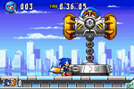 Sonic Advance 3 - GameBoy Advance - Retro Island Gaming