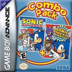 Sonic Advance & Sonic Pinball Party - GameBoy Advance - Retro Island Gaming