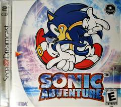 Sonic Adventure [Not For Resale] - Sega Dreamcast - Retro Island Gaming