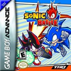 Sonic Battle - GameBoy Advance - Retro Island Gaming