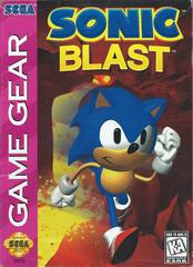 Sonic Blast - Sega Game Gear - Retro Island Gaming