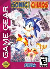 Sonic Chaos - Sega Game Gear - Retro Island Gaming