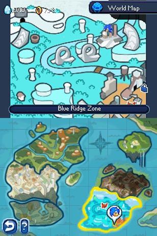 Sonic Chronicles The Dark Brotherhood - Nintendo DS - Retro Island Gaming