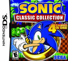 Sonic Classic Collection - Nintendo DS - Retro Island Gaming