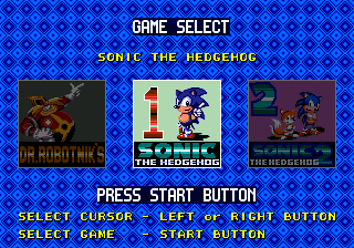 Sonic Classics - Sega Genesis - Retro Island Gaming