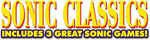 Sonic Classics - Sega Genesis - Retro Island Gaming