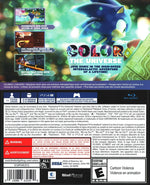 Sonic Colors Ultimate [Launch Edition] - Playstation 4 - Retro Island Gaming