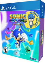 Sonic Colors Ultimate [Launch Edition] - Playstation 4 - Retro Island Gaming