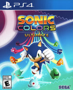 Sonic Colors Ultimate [Launch Edition] - Playstation 4 - Retro Island Gaming
