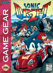 Sonic Drift 2 - Sega Game Gear - Retro Island Gaming