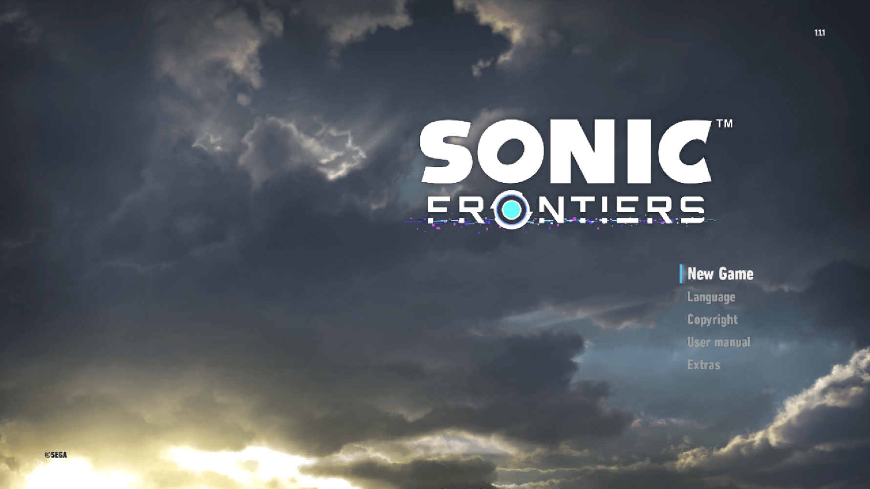 Sonic Frontiers - Nintendo Switch - Retro Island Gaming