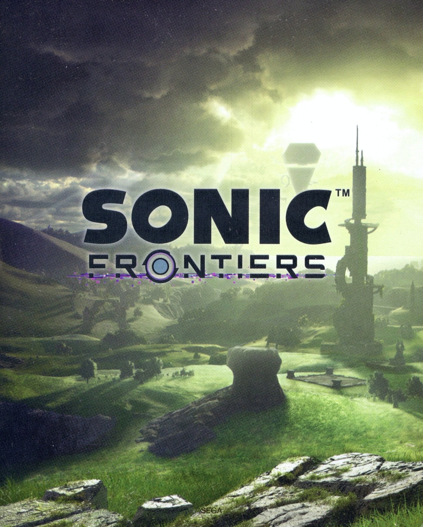 Sonic Frontiers [Steelbook Edition] - Playstation 5 - Retro Island Gaming
