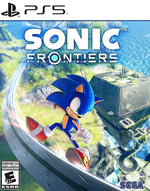 Sonic Frontiers [Steelbook Edition] - Playstation 5 - Retro Island Gaming
