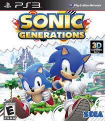 Sonic Generations - Playstation 3 - Retro Island Gaming