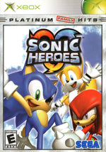 Sonic Heroes [Platinum Hits] - Xbox - Retro Island Gaming