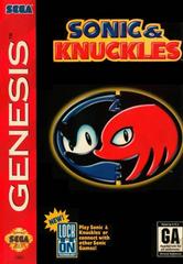 Sonic & Knuckles - Sega Genesis - Retro Island Gaming