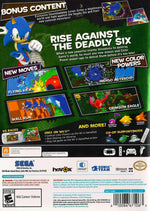 Sonic Lost World [Deadly Six Bonus Edition] - Wii U - Retro Island Gaming