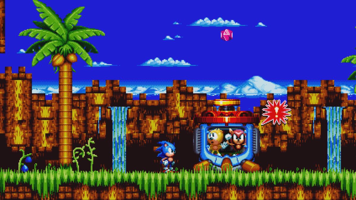 Sonic Mania Plus [Artbook Edition] - Nintendo Switch - Retro Island Gaming
