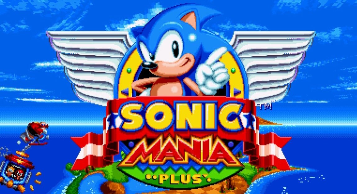 Sonic Mania Plus [Artbook Edition] - Nintendo Switch - Retro Island Gaming