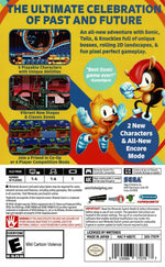 Sonic Mania Plus [Artbook Edition] - Nintendo Switch - Retro Island Gaming