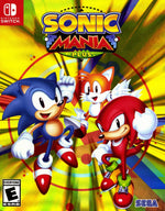 Sonic Mania Plus [Artbook Edition] - Nintendo Switch - Retro Island Gaming