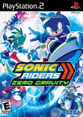 Sonic Riders Zero Gravity - Playstation 2 - Retro Island Gaming