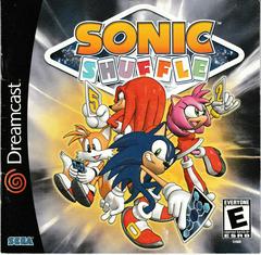 Sonic Shuffle [Not For Resale] - Sega Dreamcast - Retro Island Gaming