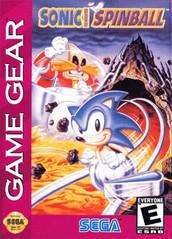 Sonic Spinball - Sega Game Gear - Retro Island Gaming