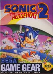 Sonic the Hedgehog 2 - Sega Game Gear - Retro Island Gaming