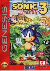 Sonic the Hedgehog 3 - Sega Genesis - Retro Island Gaming