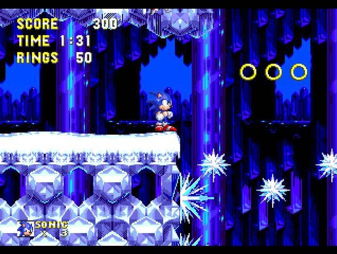 Sonic the Hedgehog 3 - Sega Genesis - Retro Island Gaming