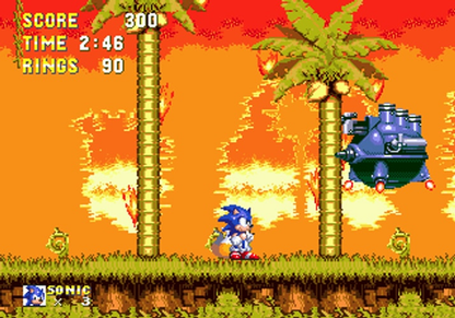 Sonic the Hedgehog 3 - Sega Genesis - Retro Island Gaming