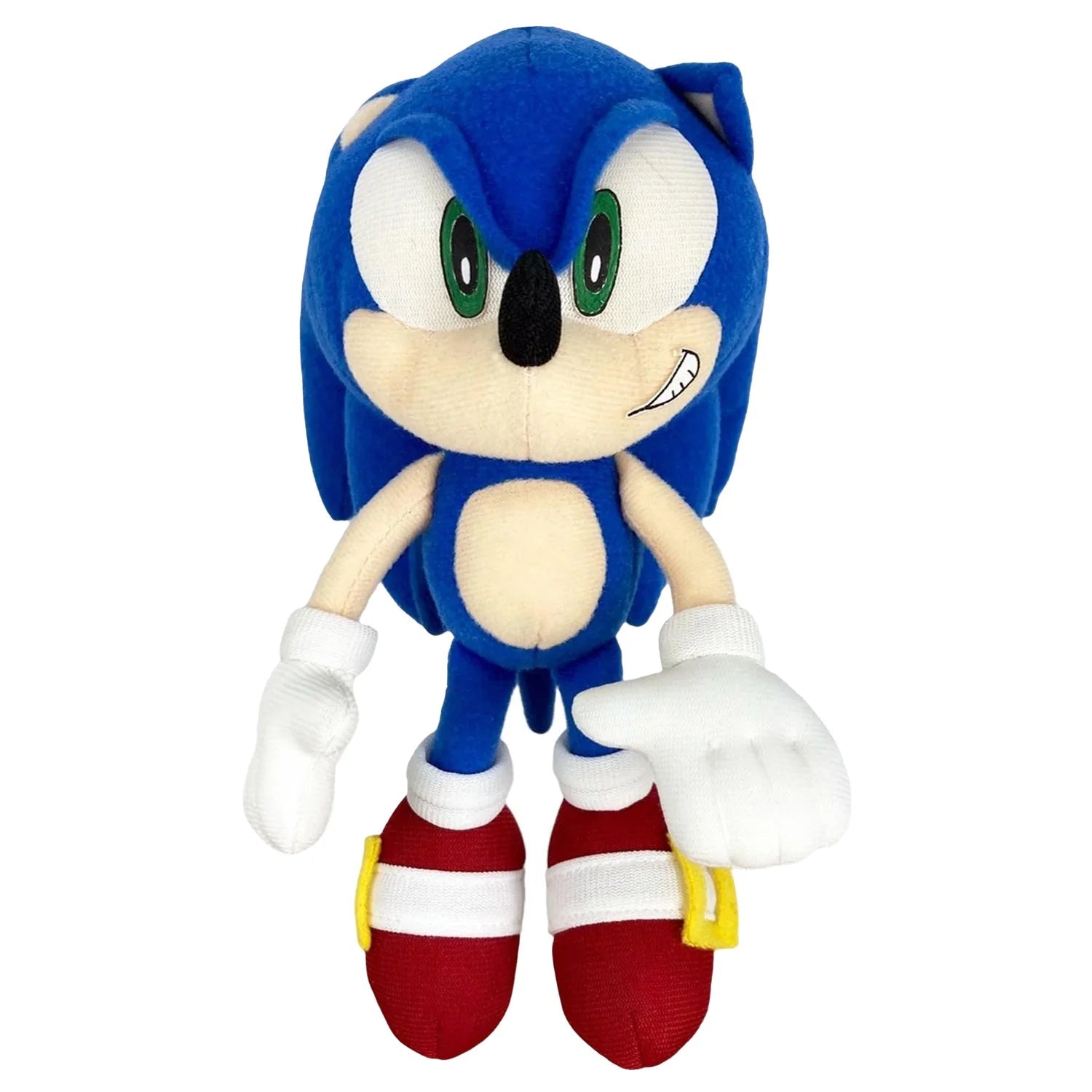 Sonic The Hedgehog 8" Plush - Great Eastern Entertainment - Retro Island Gaming