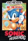 Sonic the Hedgehog [Not for Resale] - Sega Genesis - Retro Island Gaming