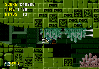 Sonic the Hedgehog [Not for Resale] - Sega Genesis - Retro Island Gaming