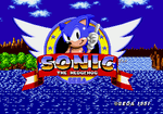 Sonic the Hedgehog [Not for Resale] - Sega Genesis - Retro Island Gaming