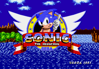 Sonic the Hedgehog [Not for Resale] - Sega Genesis - Retro Island Gaming