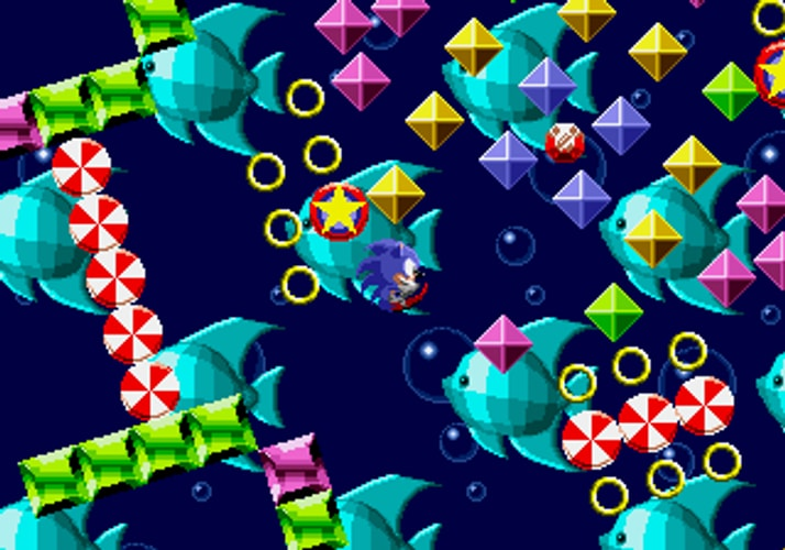 Sonic the Hedgehog [Not for Resale] - Sega Genesis - Retro Island Gaming