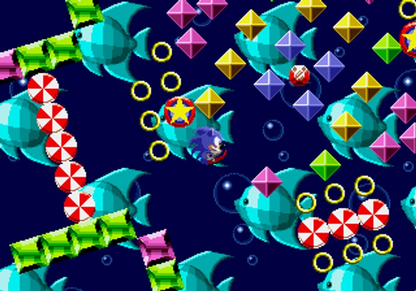 Sonic the Hedgehog [Not for Resale] - Sega Genesis - Retro Island Gaming