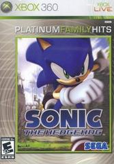 Sonic the Hedgehog [Platinum Hits] - Xbox 360 - Retro Island Gaming