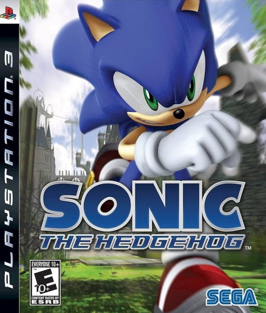 Sonic the Hedgehog - Playstation 3 - Retro Island Gaming