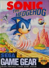 Sonic the Hedgehog - Sega Game Gear - Retro Island Gaming