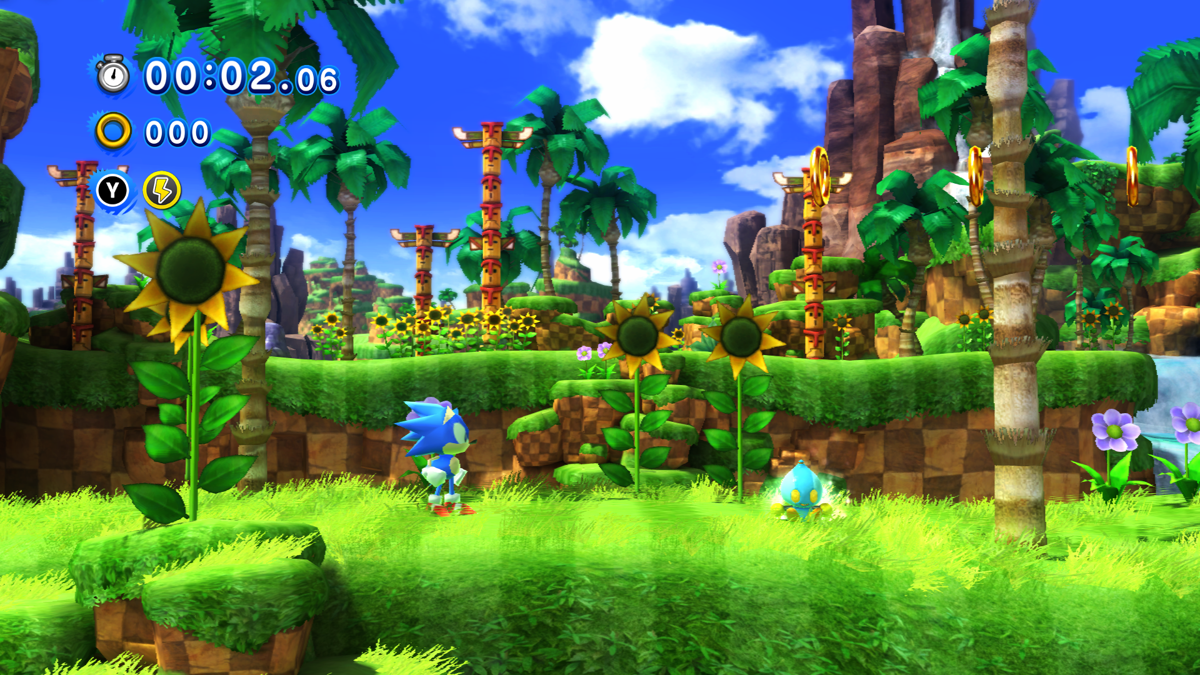 Sonic X Shadow Generations [Day One Edition] - Playstation 5 - Retro Island Gaming