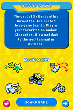 Sonny with a Chance - Nintendo DS - Retro Island Gaming