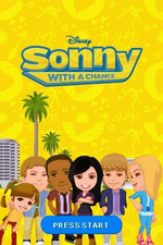 Sonny with a Chance - Nintendo DS - Retro Island Gaming