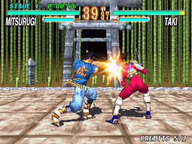 Soul Blade [Greatest Hits] - Playstation - Retro Island Gaming