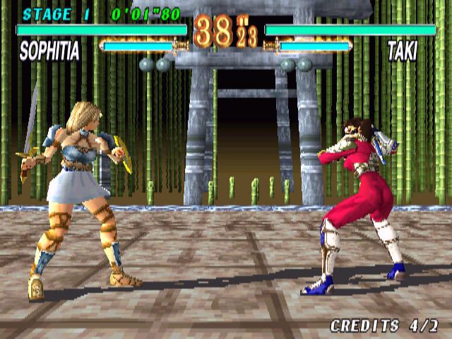Soul Blade [Greatest Hits] - Playstation - Retro Island Gaming