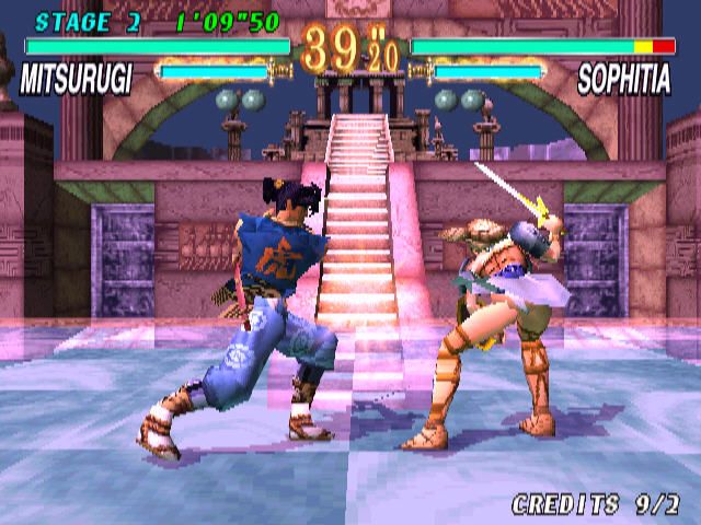 Soul Blade [Greatest Hits] - Playstation - Retro Island Gaming